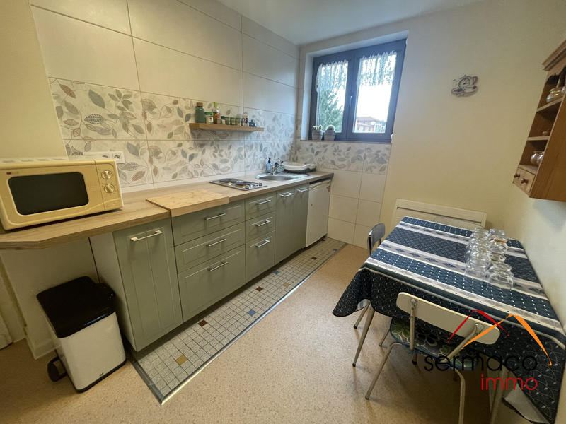 Appartement - 27 m² - 1 pièce