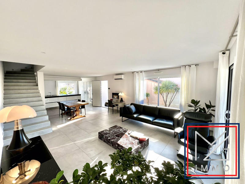 Maison - 120 m² - 4 pièces