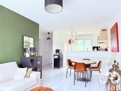 Appartement - 47 m² - 2 pièces