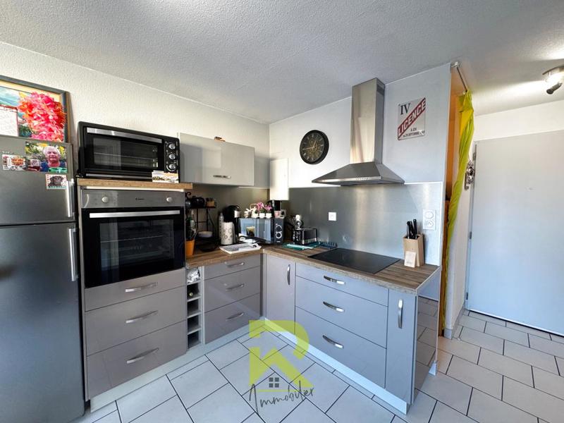 Appartement - 39 m² - 3 pièces