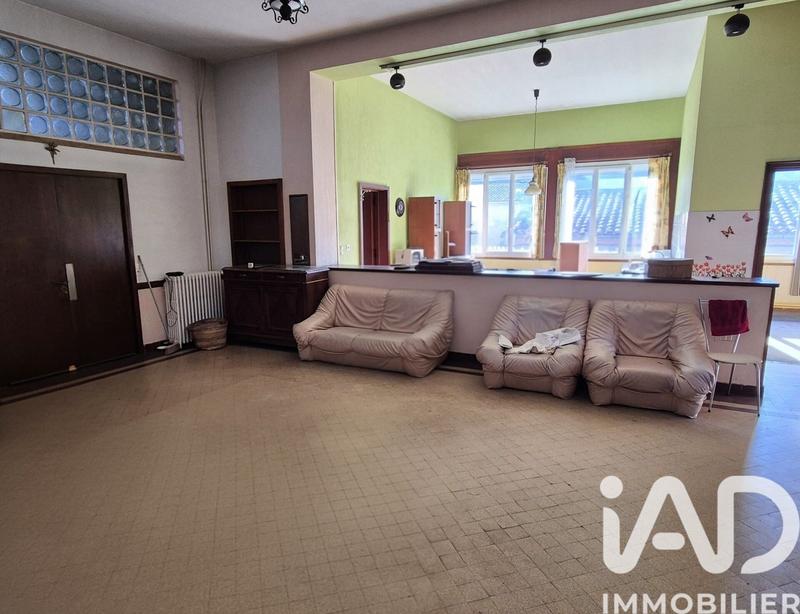 Maison - 110 m² - 7 pièces