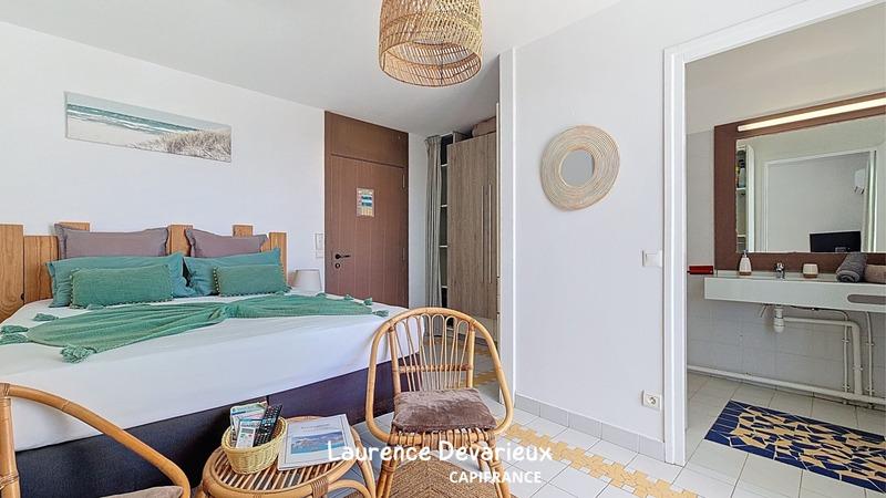 Appartement - 20 m² - 1 pièce