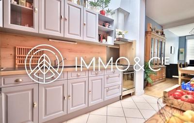 Maison - 100 m² - 5 pièces