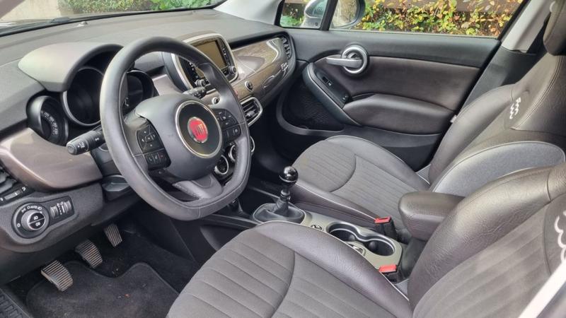 Fiat 500x 1.4 Multiair 140 Lounge