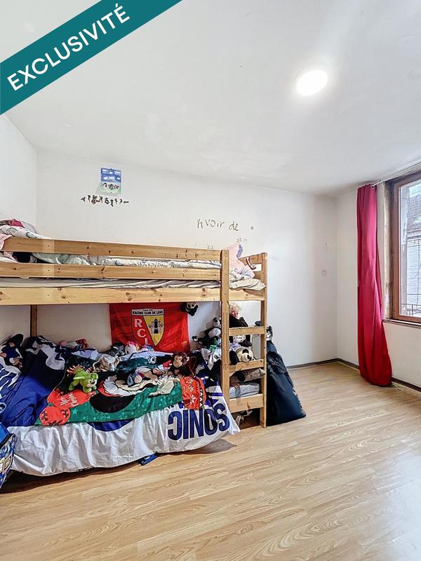 Maison - 100 m² - 4 pièces