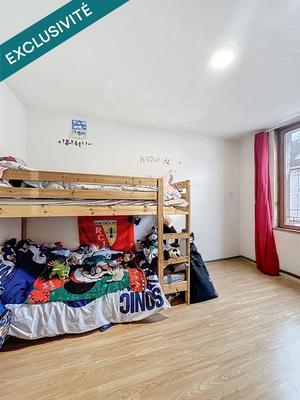 Maison - 100 m² - 4 pièces