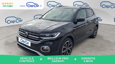 Volkswagen t-Cross 1.0 Tsi 115.0 Style