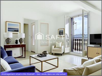 Appartement - 67 m² - 4 pièces