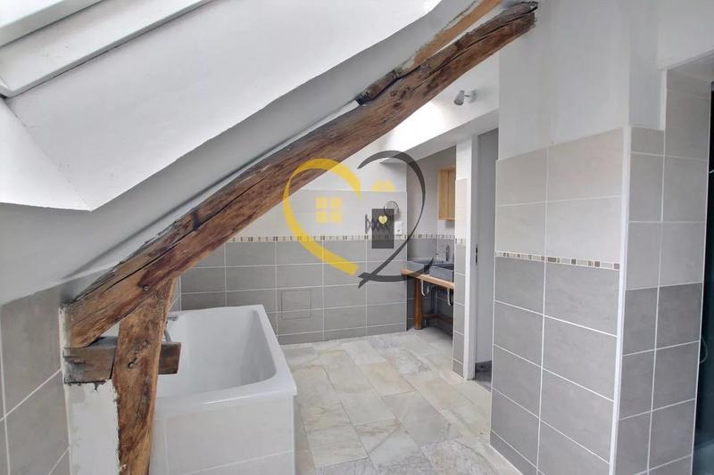 Maison de village - 162 m² - 7 pièces