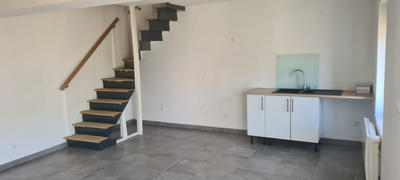 Maison - 64 m² - 3 pièces