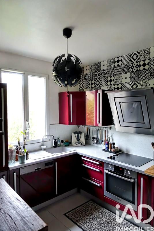 Maison - 158 m² - 6 pièces