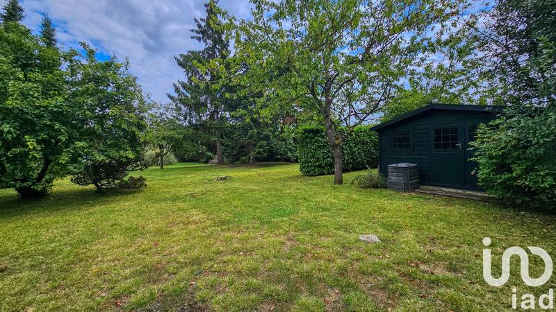 Maison - 205 m² - 8 pièces