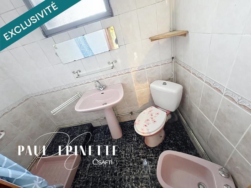 Maison - 75 m² - 3 pièces