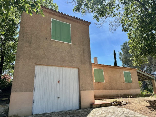 Maison - 107 m² - 5 pièces