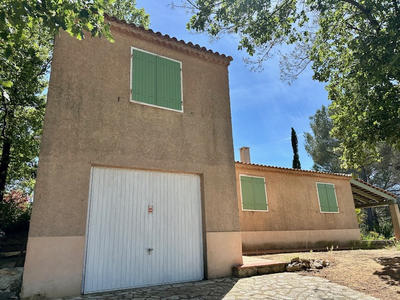 Maison - 107 m² - 5 pièces