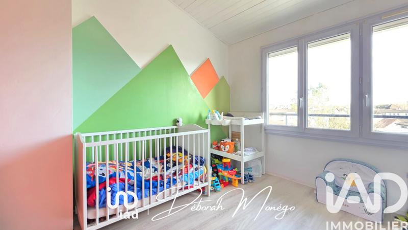 Maison - 101 m² - 6 pièces