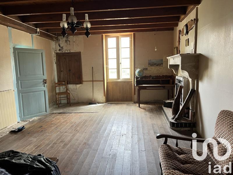 Maison de village - 172 m² - 4 pièces