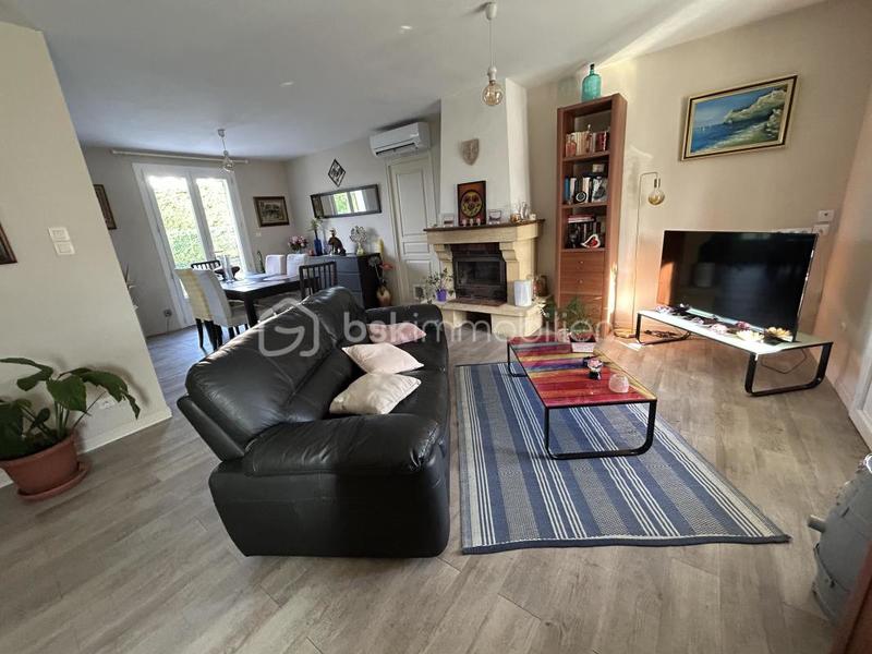 Maison - 88 m² - 4 pièces