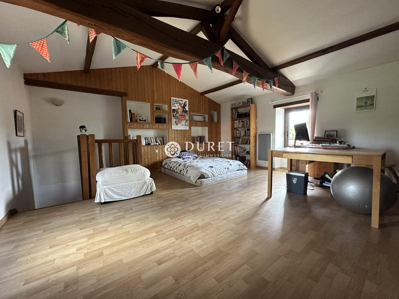 Maison ancienne - 149 m² - 7 pièces