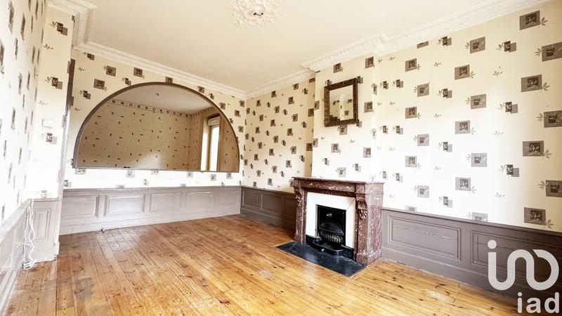 Maison - 98 m² - 4 pièces