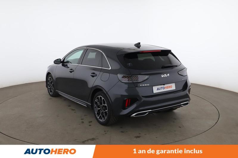 Kia Ceed 1.6 CRDi Isg Mhev Gt Line Dct7 136 ch