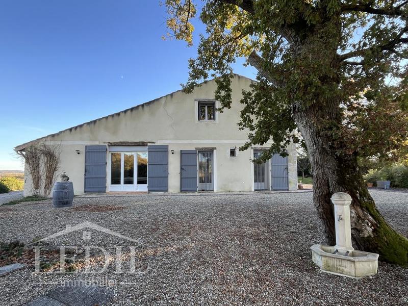Maison de campagne - 185 m² - 5 pièces
