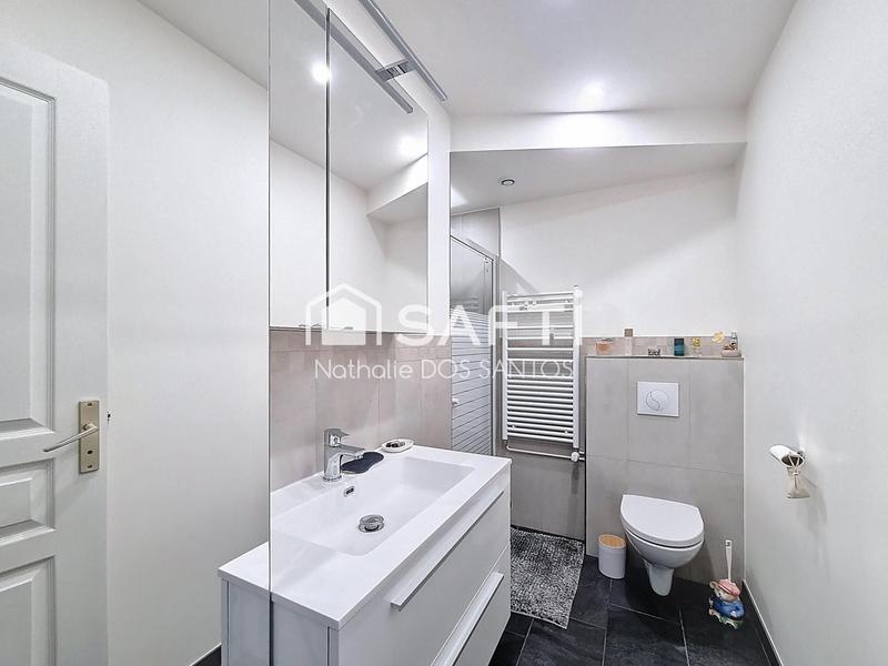 Maison - 145 m² - 7 pièces