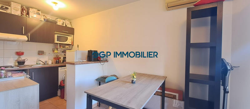 Appartement - 36 m² - 2 pièces