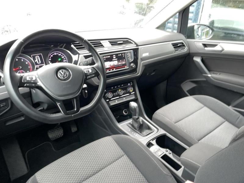 Volkswagen Touran III 1.4 Tsi 150 Dsg7 Confortline Bmt 7 pl