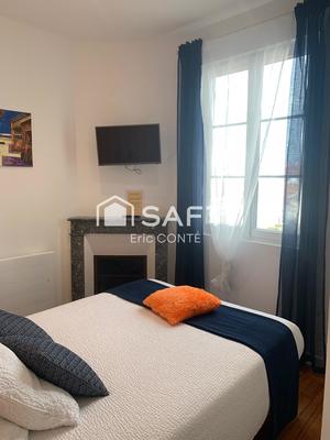 Maison - 75 m² - 4 pièces