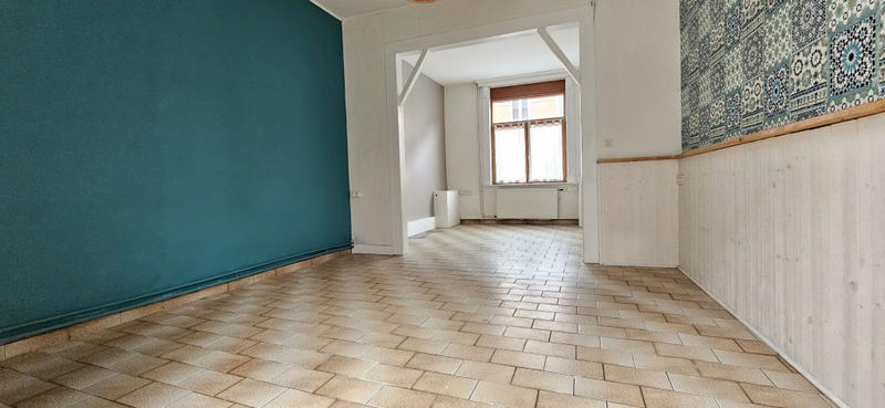 Maison - 91 m² - 5 pièces