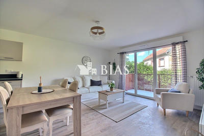 Appartement - 66 m² - 3 pièces