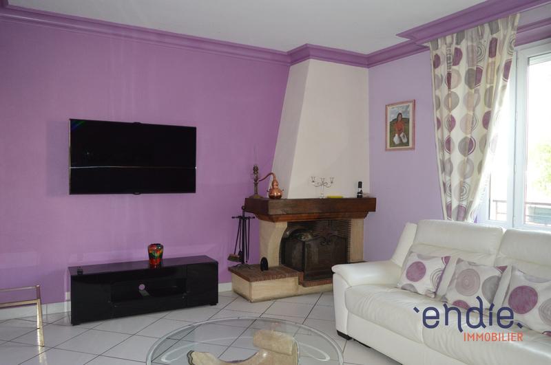 Maison - 160 m² - 7 pièces