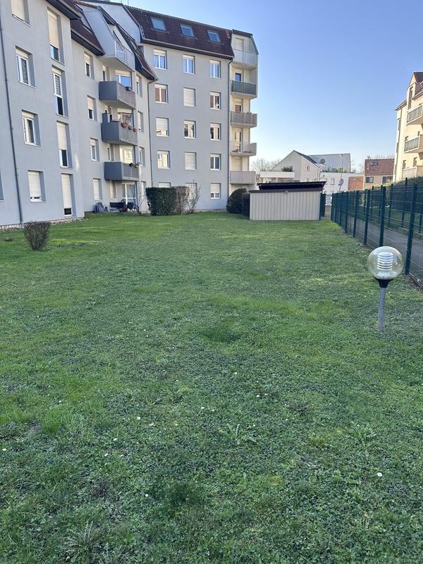 Appartement - 47 m² - 2 pièces