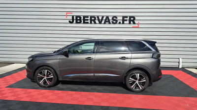 Peugeot 5008 Bluehdi 130ch Ss Eat8 Gt