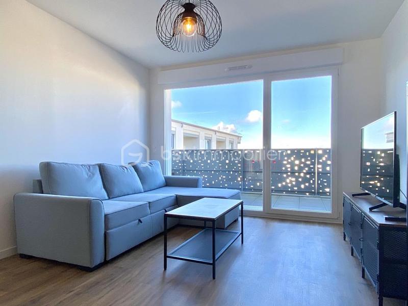 Appartement - 86 m² - 5 pièces