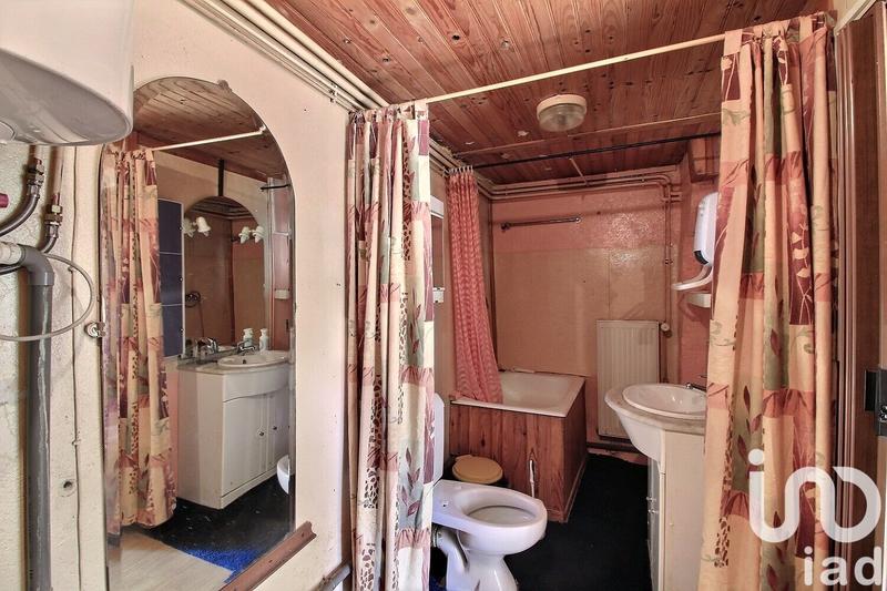 Maison de campagne - 118 m² - 7 pièces