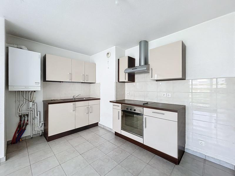 Appartement - 38 m² - 2 pièces