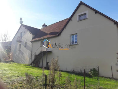 Maison traditionnelle - 191 m² - 5 pièces