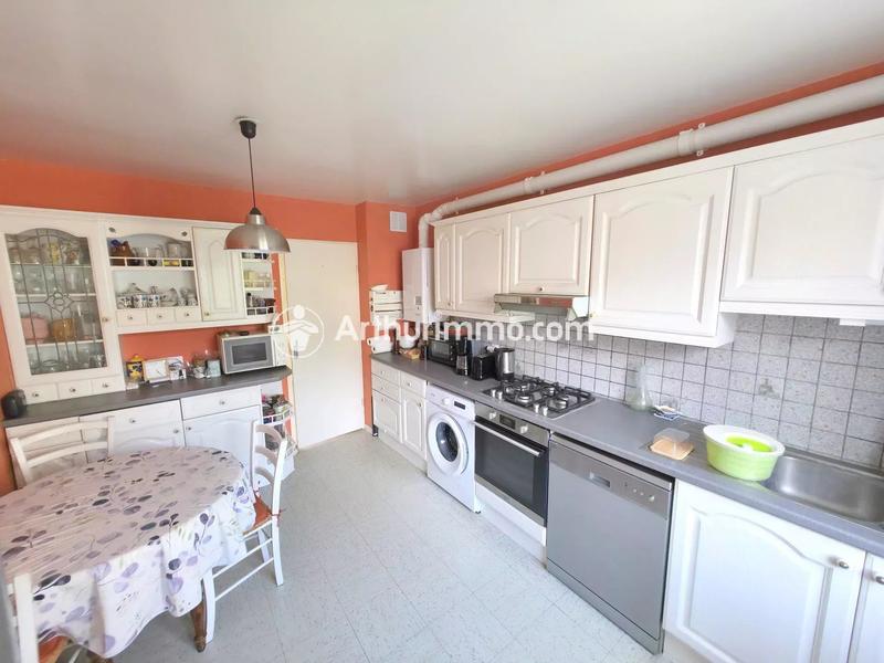 Maison - 105 m² - 5 pièces