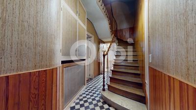 Maison de ville - 131 m² - 5 pièces