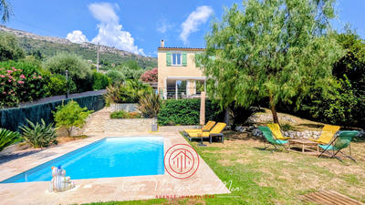 Maison - 97 m² - 4 pièces