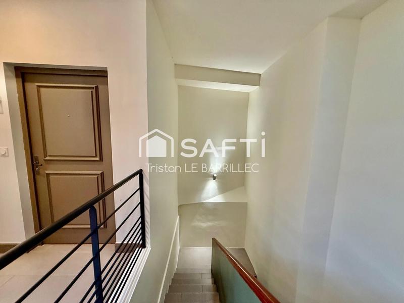 Appartement - 36 m² - 2 pièces