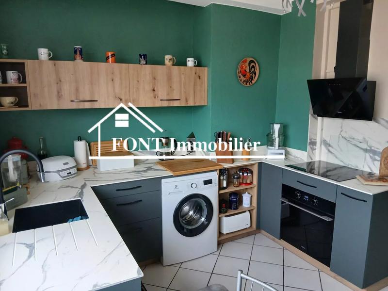 Appartement - 92 m² - 5 pièces