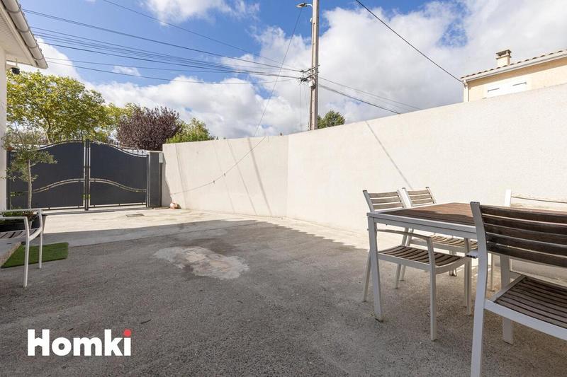 Maison - 96 m² - 5 pièces