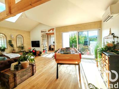 Maison - 125 m² - 4 pièces