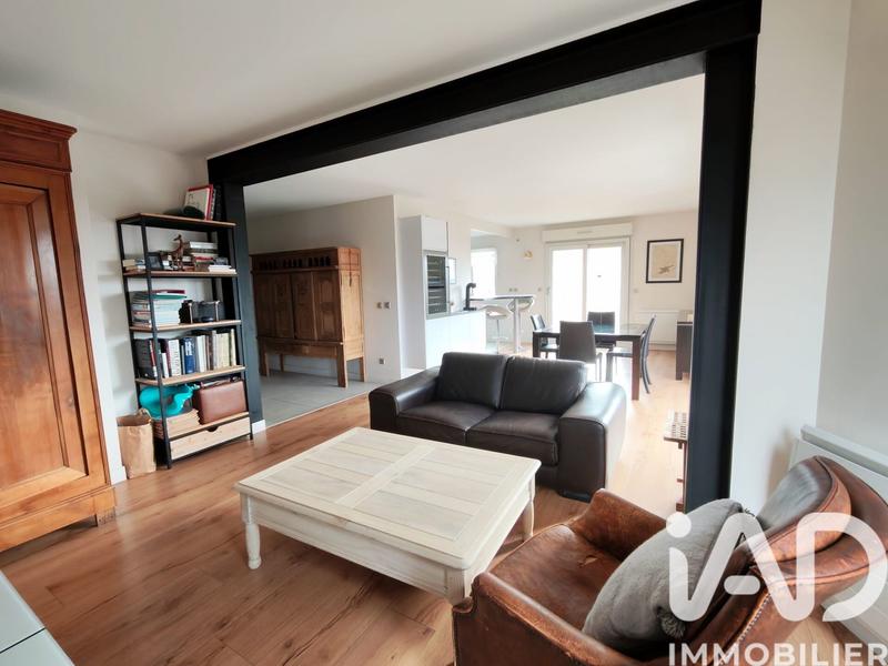 Appartement - 84 m² - 3 pièces