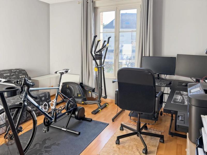 Appartement - 80 m² - 3 pièces