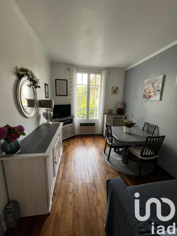 Appartement - 37 m² - 2 pièces