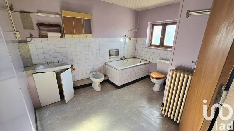 Maison de ville - 159 m² - 8 pièces